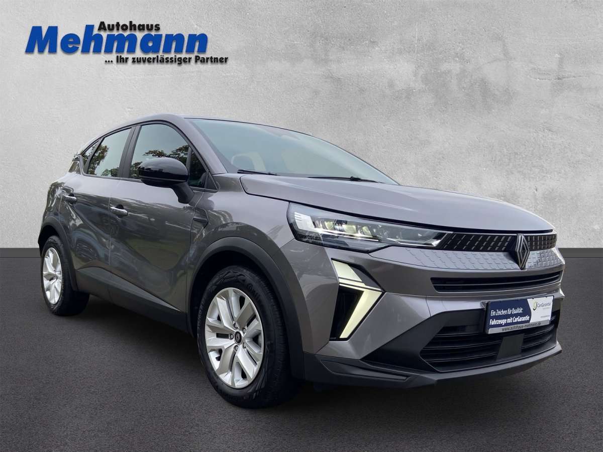 Fahrzeugbild eines Renault Captur