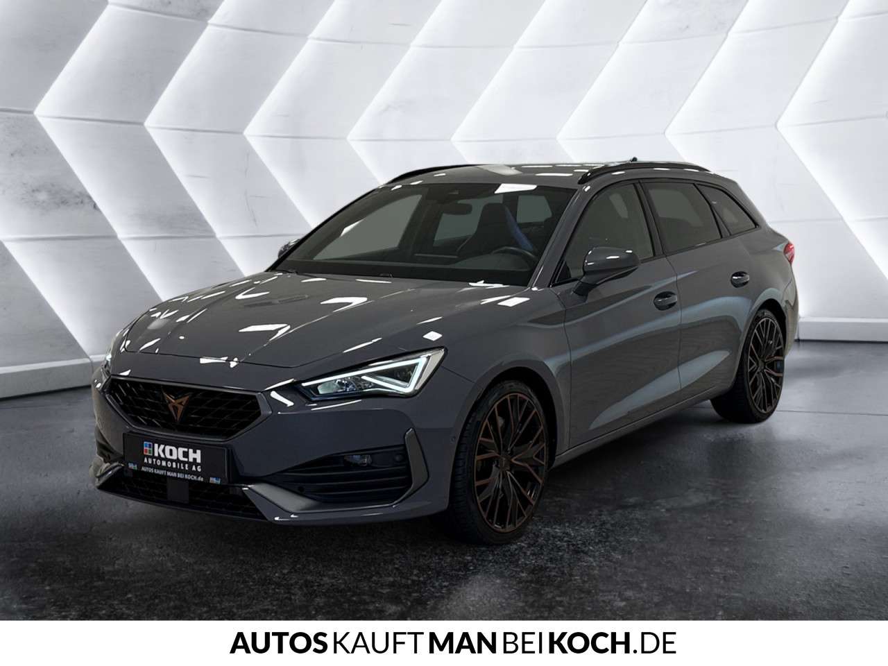 Fahrzeugbild eines CUPRA Leon