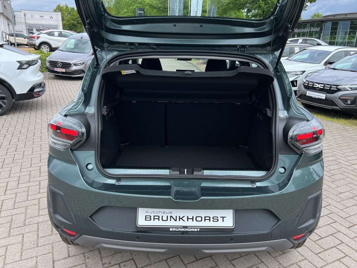 Fahrzeugbild eines Dacia Sandero