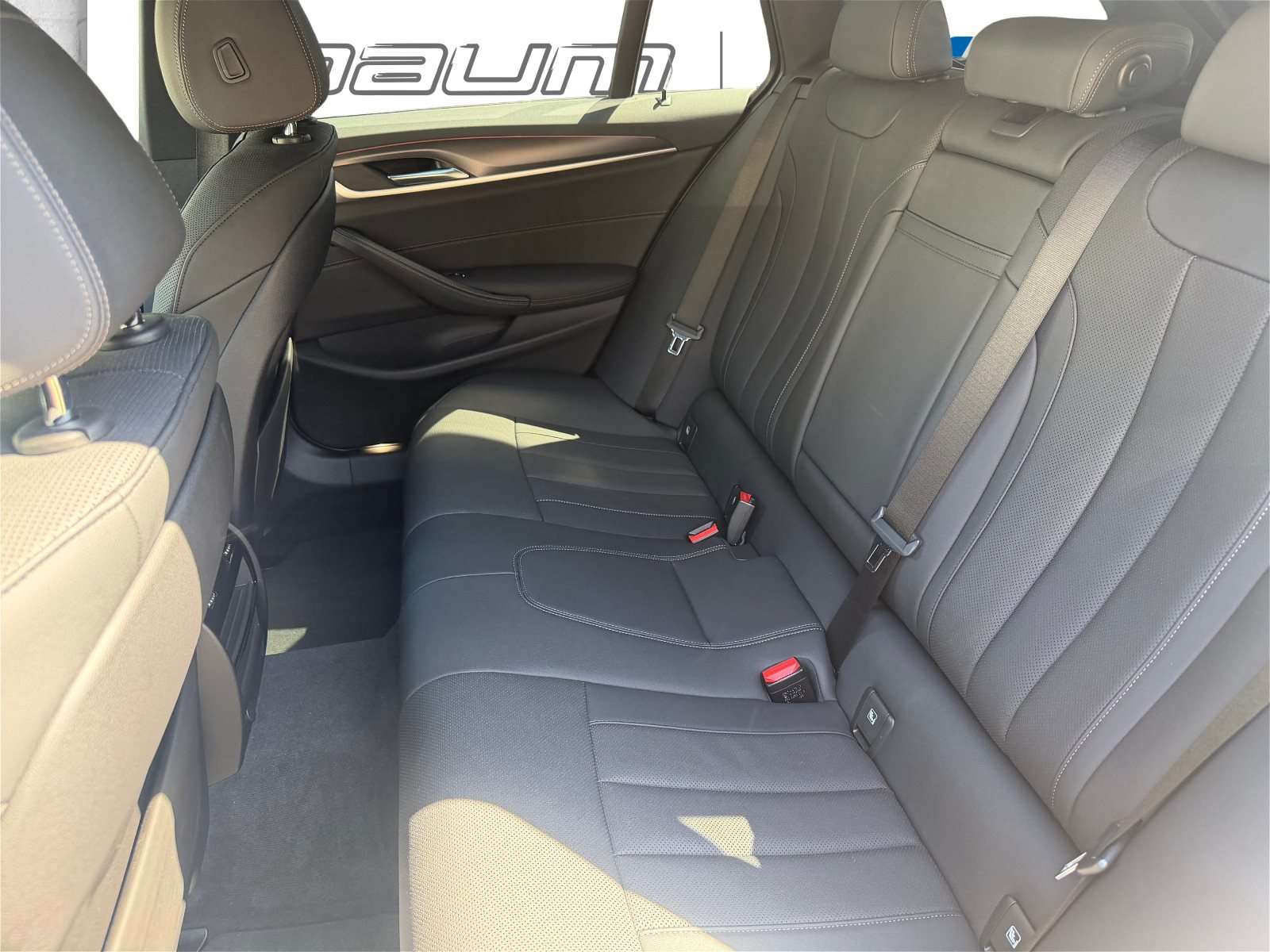 Fahrzeugbild eines BMW 5er-Reihe