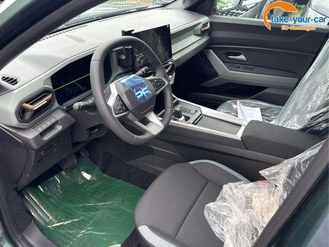 Fahrzeugbild eines Dacia Bigster
