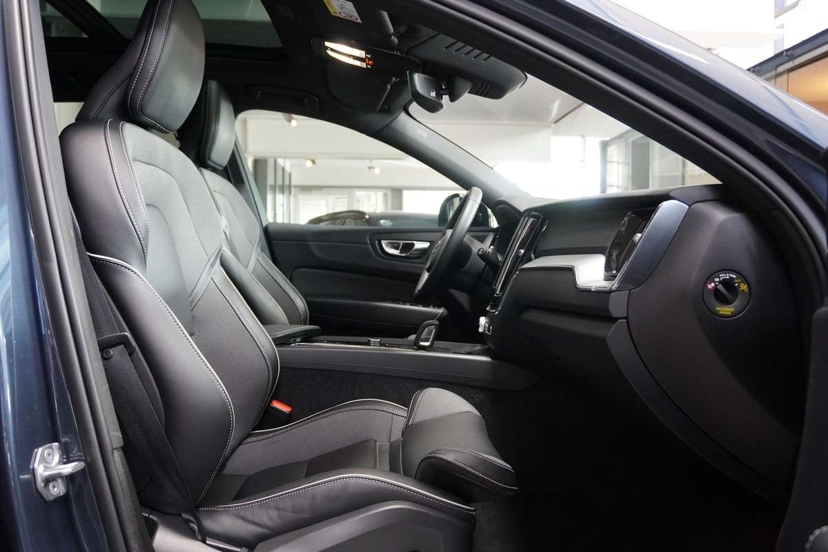 Fahrzeugbild eines Volvo XC60
