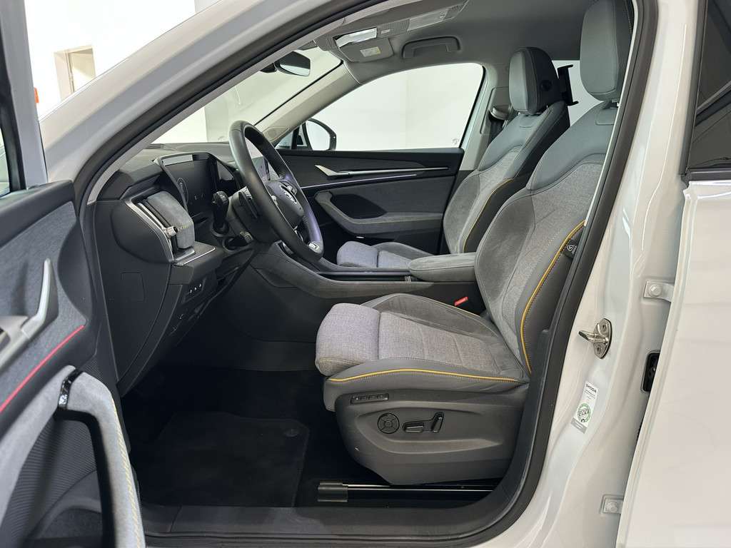 Fahrzeugbild eines Skoda Kodiaq
