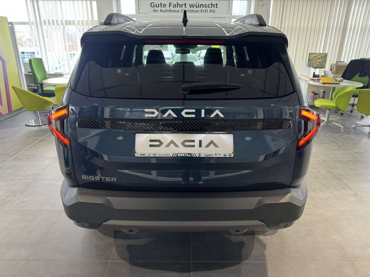 Fahrzeugbild eines Dacia Bigster