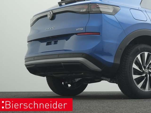 Fahrzeugbild eines Volkswagen T-Roc