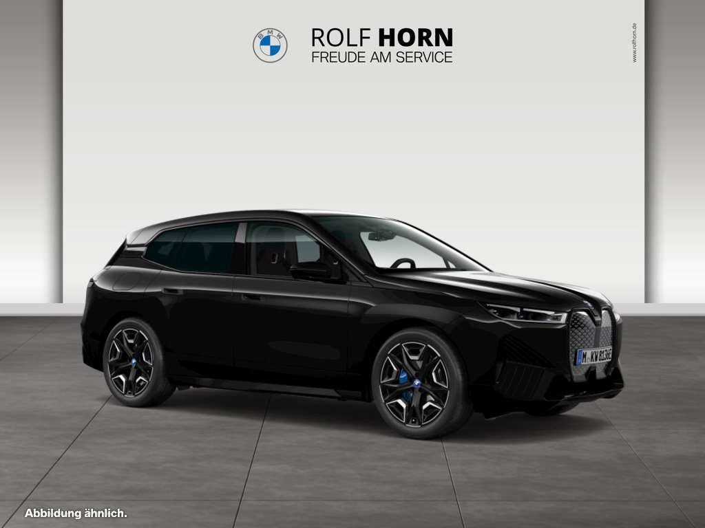 Fahrzeugbild eines BMW iX