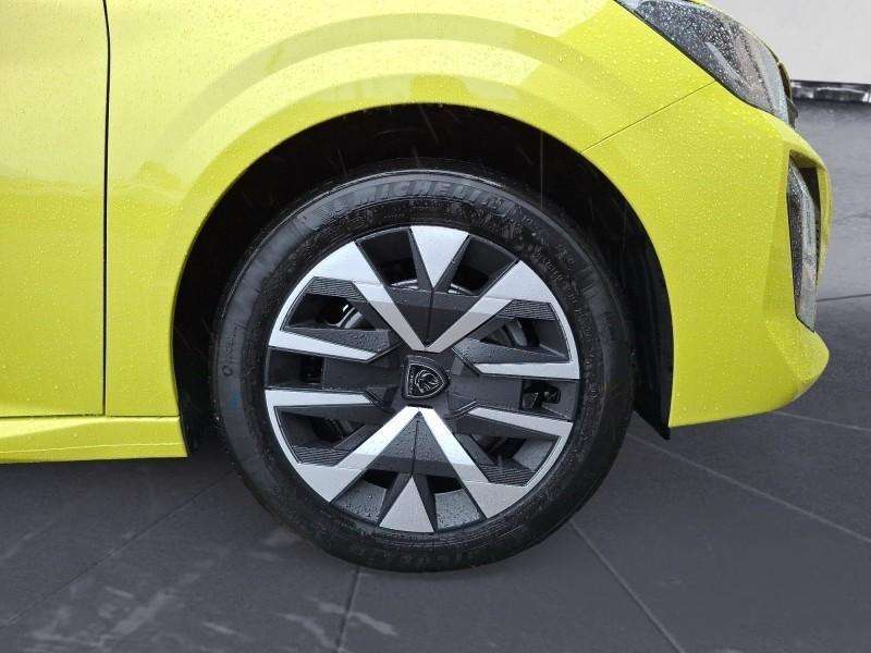 Fahrzeugbild eines Peugeot 208