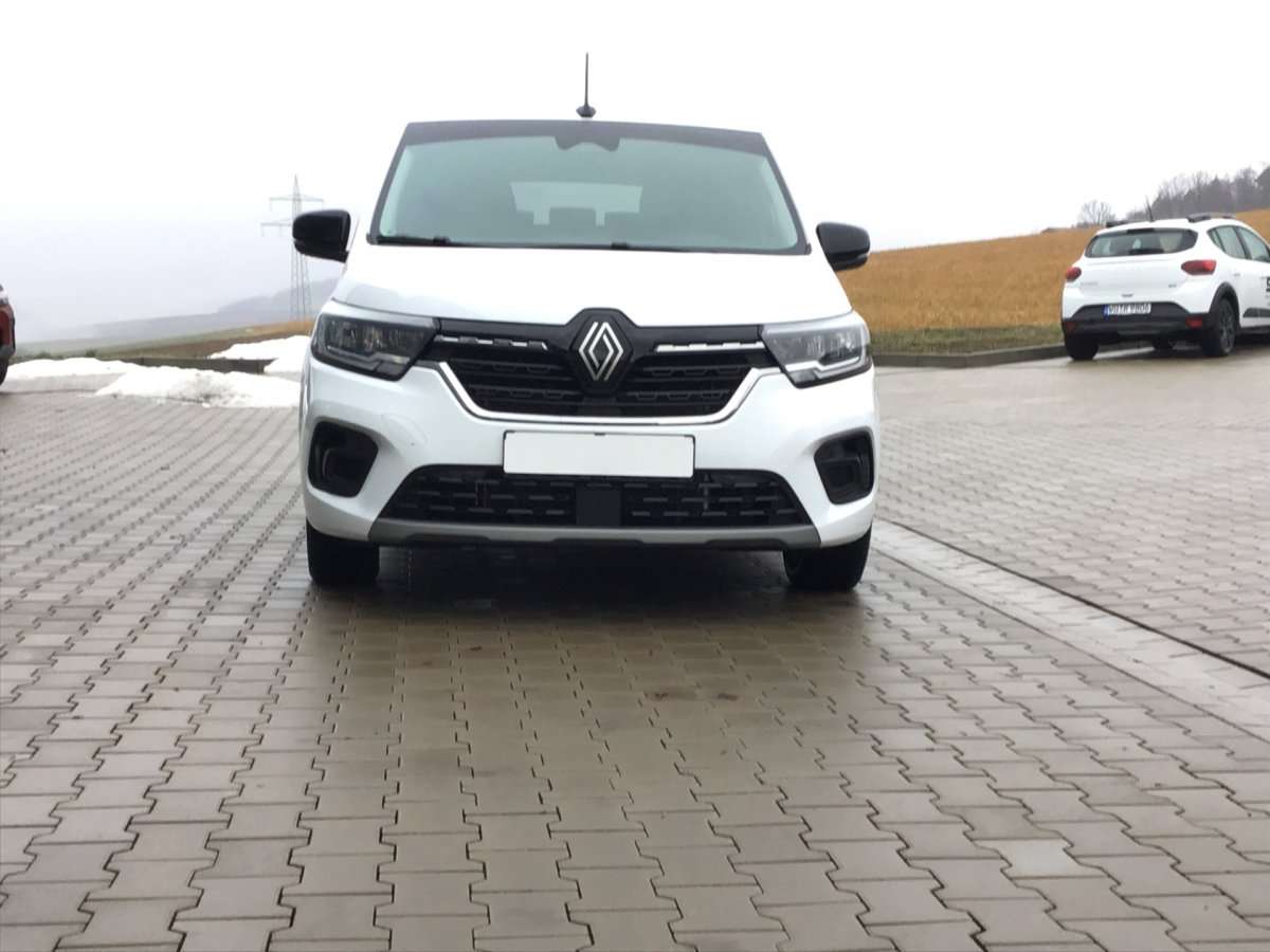 Fahrzeugbild eines Renault Kangoo