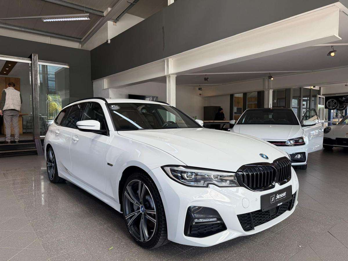 Fahrzeugbild eines BMW 3er-Reihe