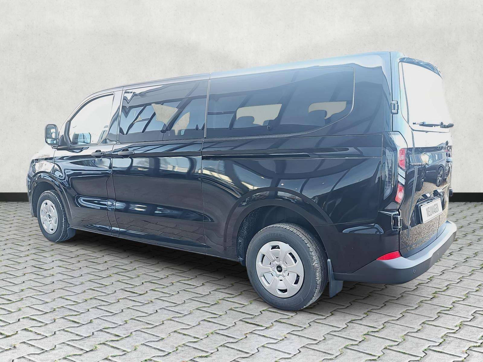 Fahrzeugbild eines Ford Transit Custom