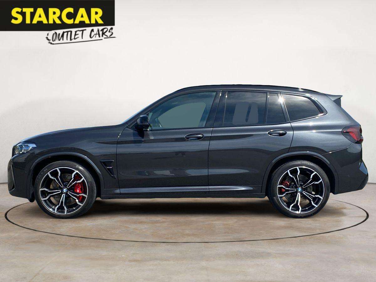 Fahrzeugbild eines BMW X3