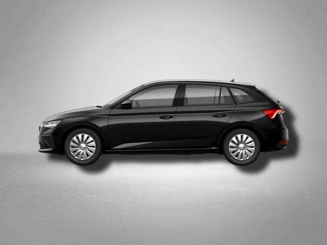 Fahrzeugbild eines Skoda Scala