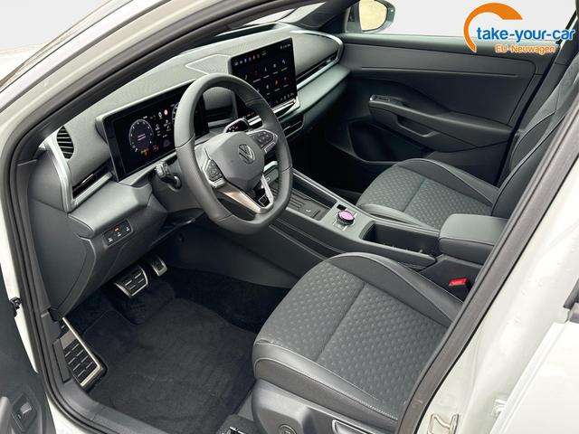 Fahrzeugbild eines Volkswagen T-Roc