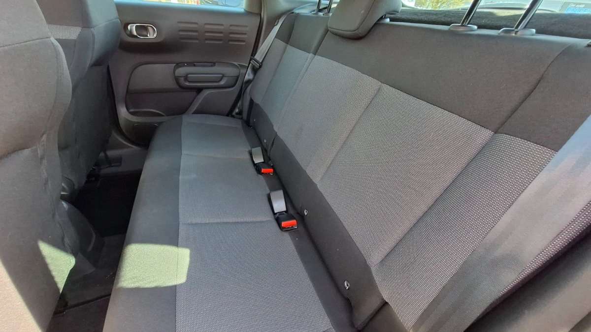 Fahrzeugbild eines Citroën C3 Aircross