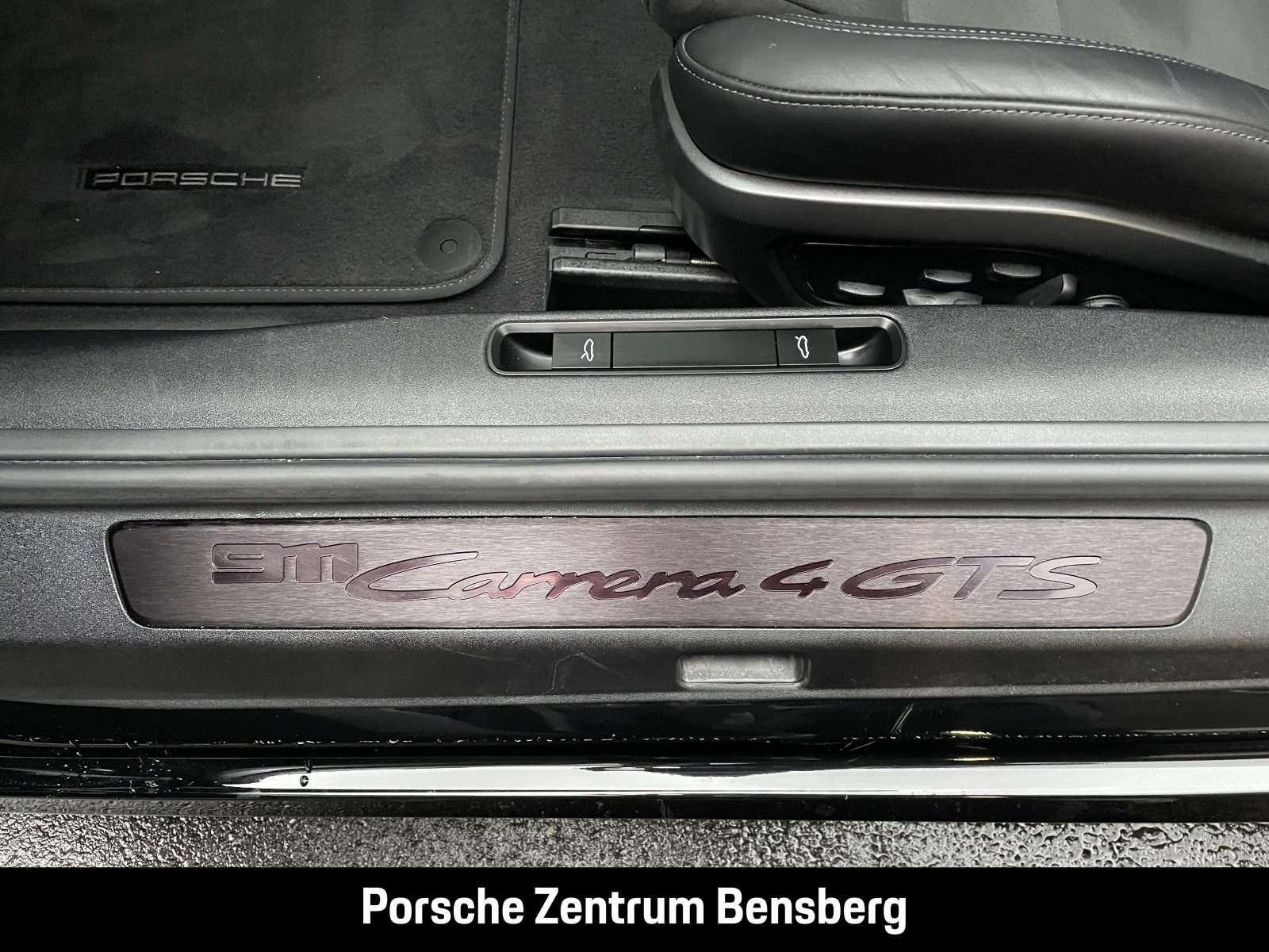 Fahrzeugbild eines Porsche 911