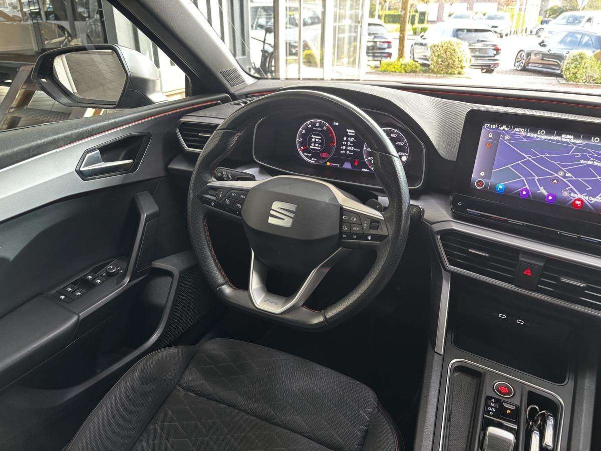 Fahrzeugbild eines SEAT Leon