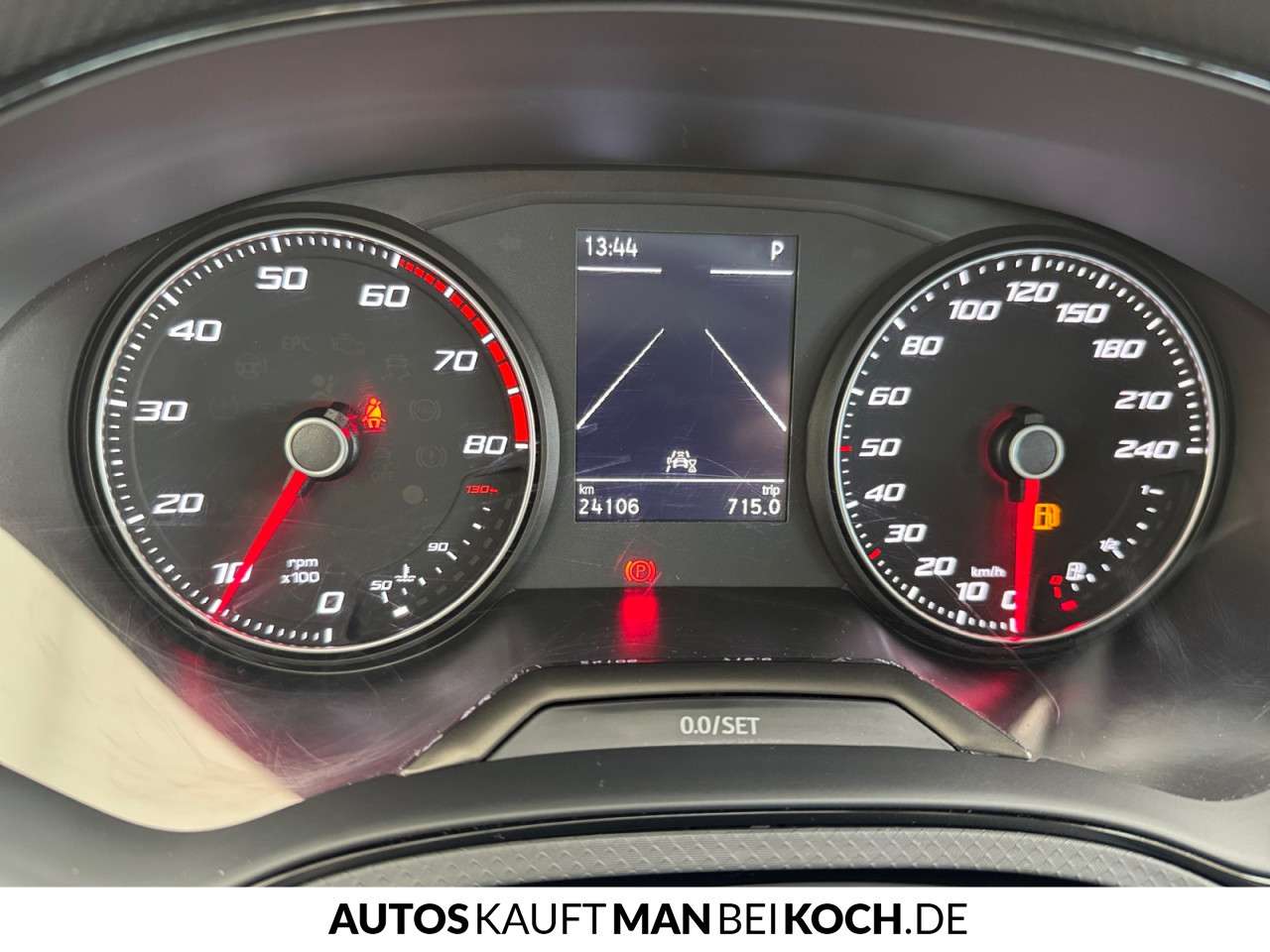 Fahrzeugbild eines SEAT Arona