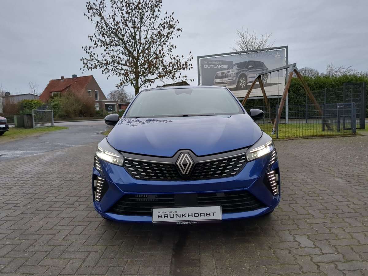 Fahrzeugbild eines Renault Clio