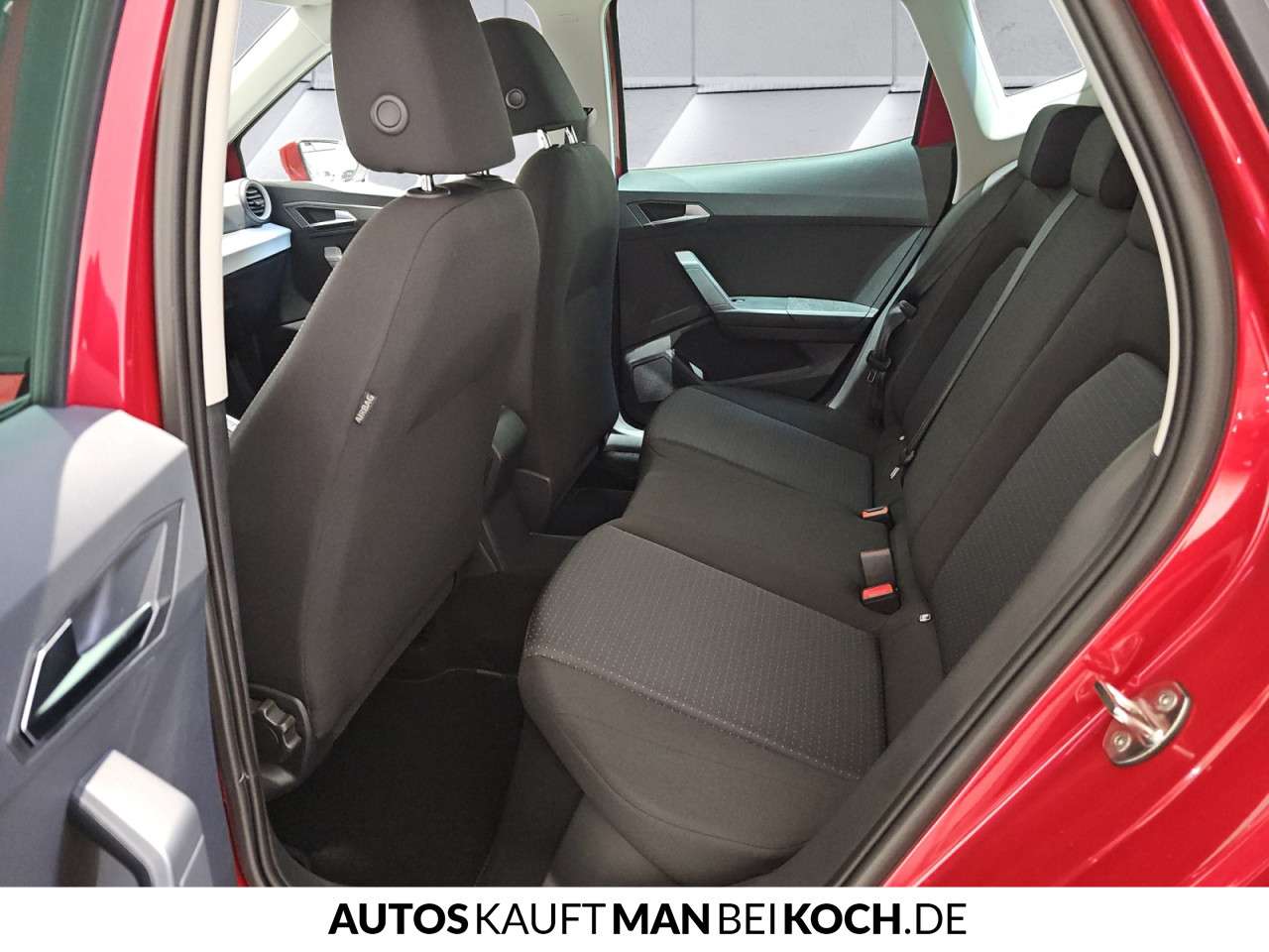 Fahrzeugbild eines SEAT Arona