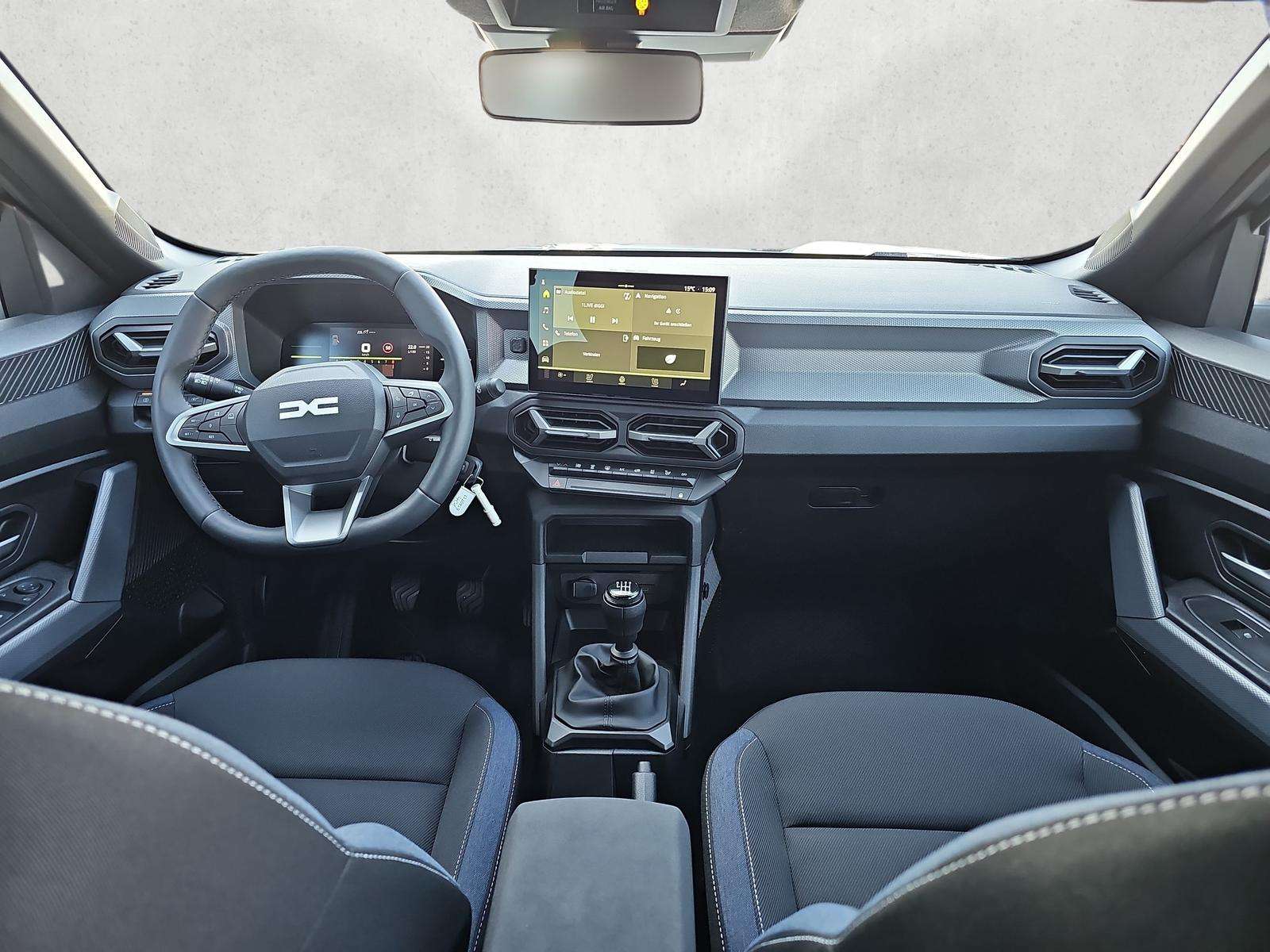 Fahrzeugbild eines Dacia Duster