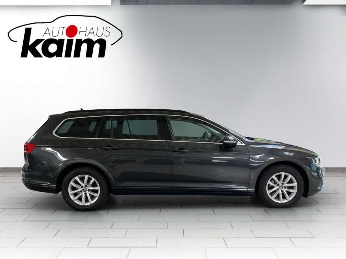 Fahrzeugbild eines Volkswagen Passat