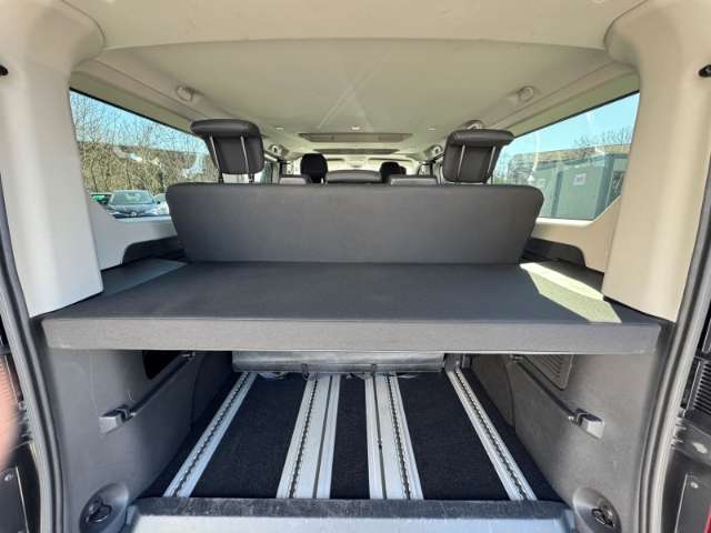 Fahrzeugbild eines Renault Trafic