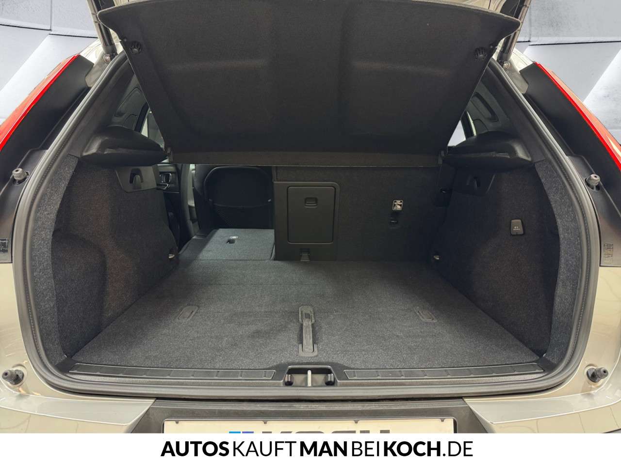 Fahrzeugbild eines Volvo XC40