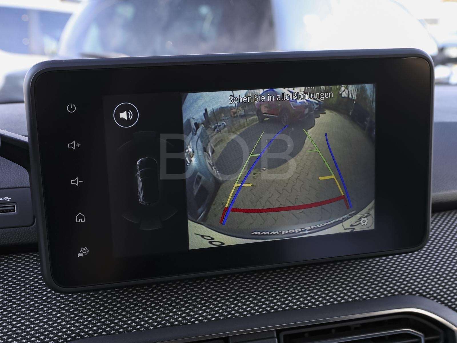 Fahrzeugbild eines Dacia Jogger