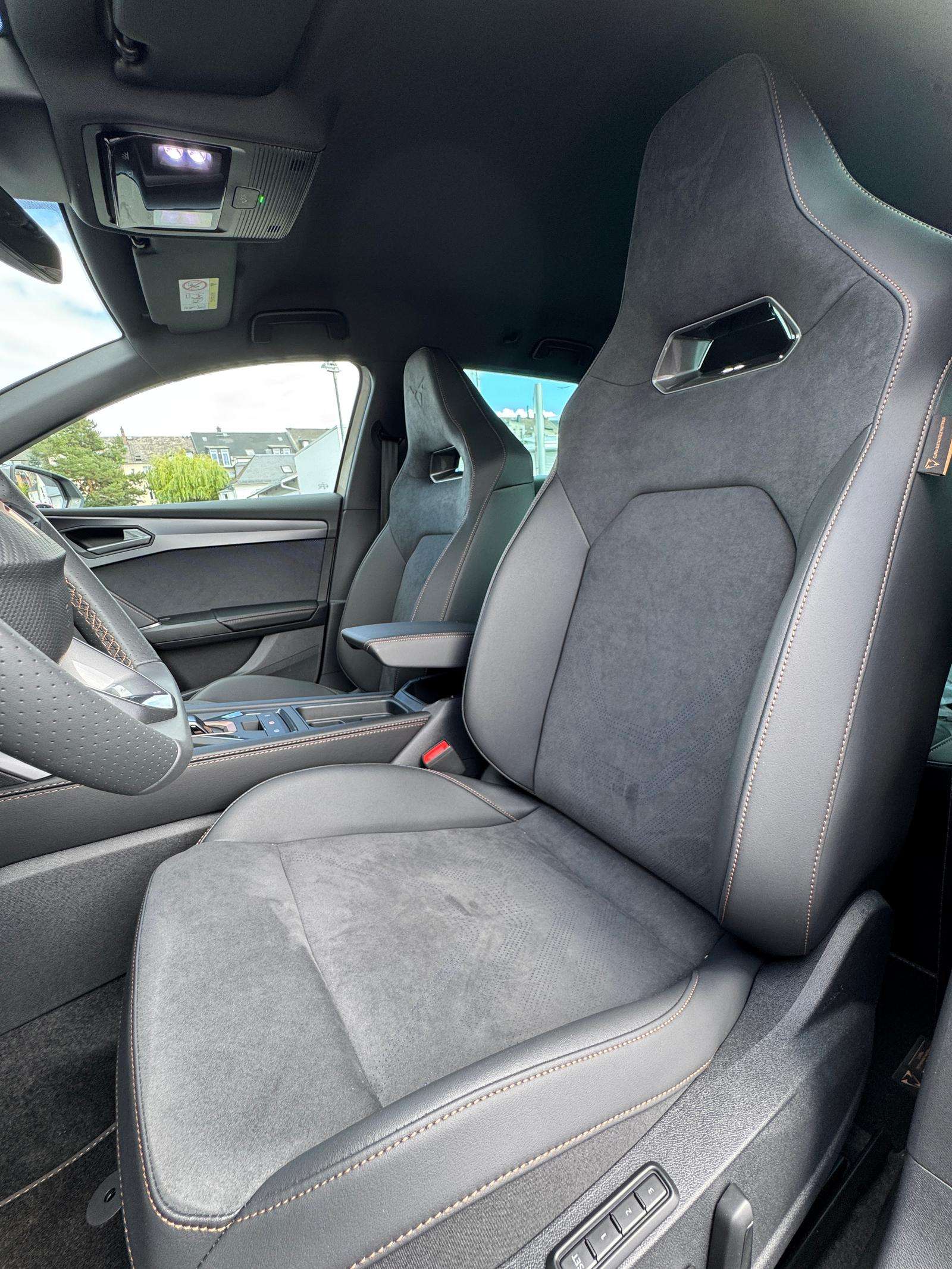 Fahrzeugbild eines CUPRA Leon