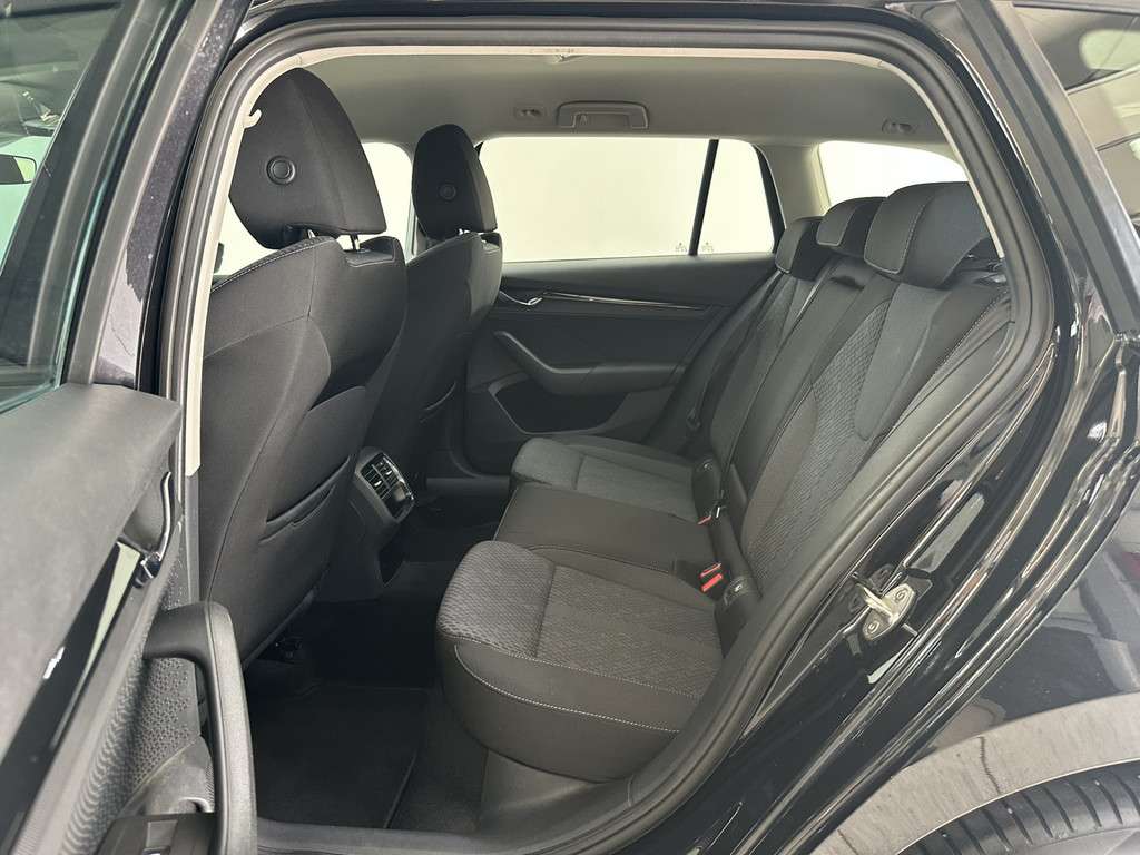 Fahrzeugbild eines Skoda Octavia