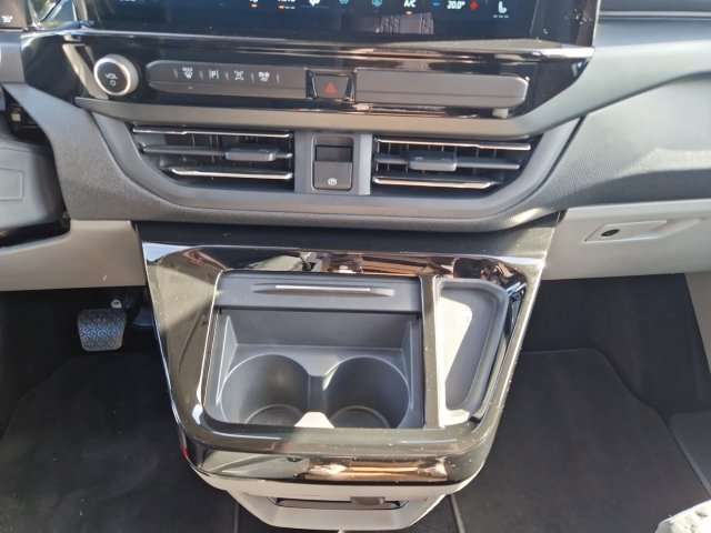 Fahrzeugbild eines Ford Transit Custom