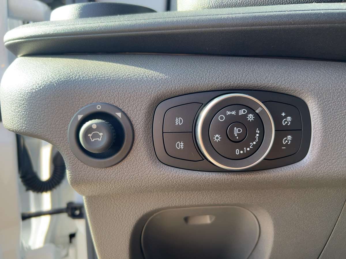 Fahrzeugbild eines Ford Transit