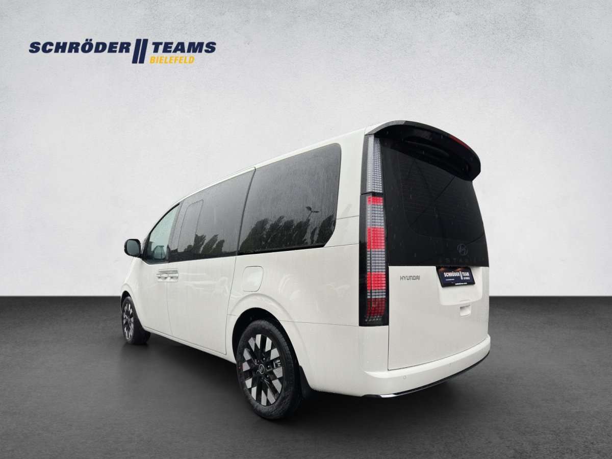 Fahrzeugbild eines Hyundai Staria