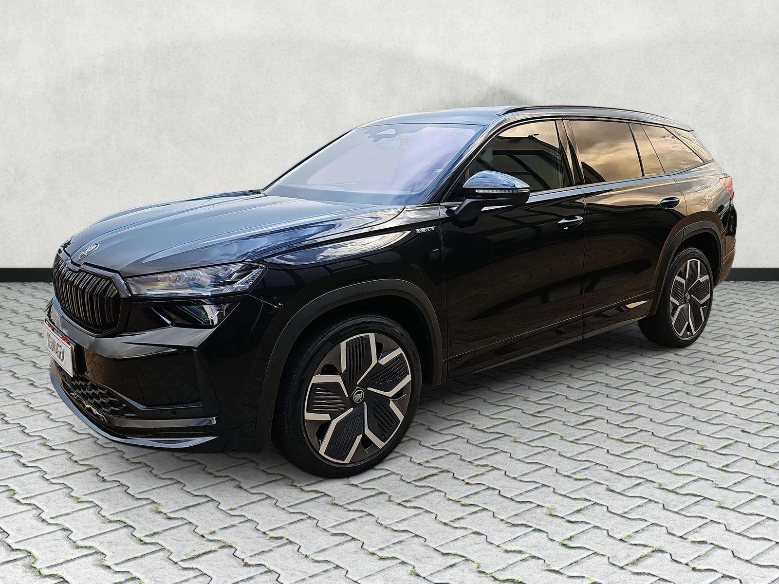 Fahrzeugbild eines Skoda Kodiaq