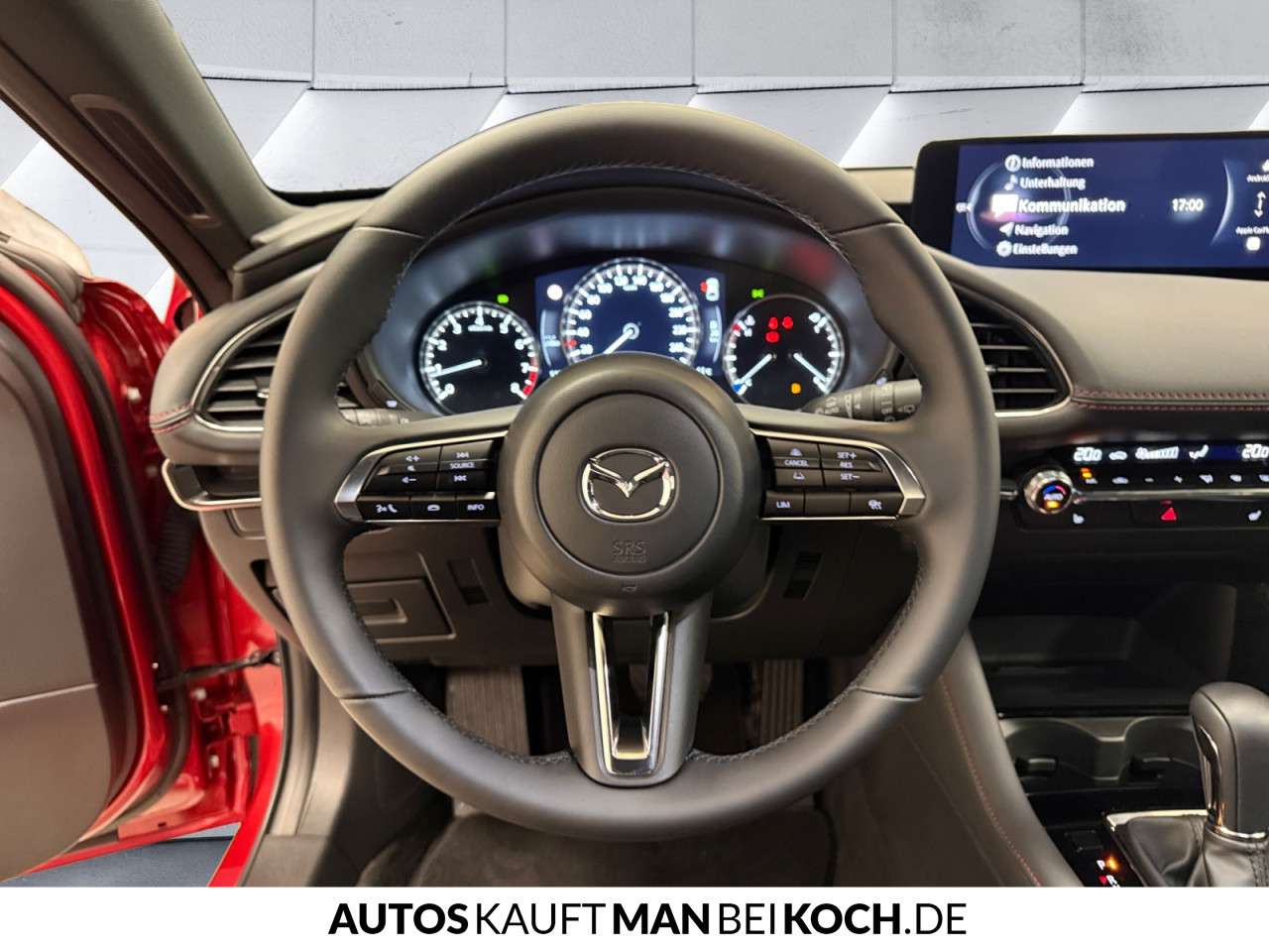 Fahrzeugbild eines Mazda Mazda3