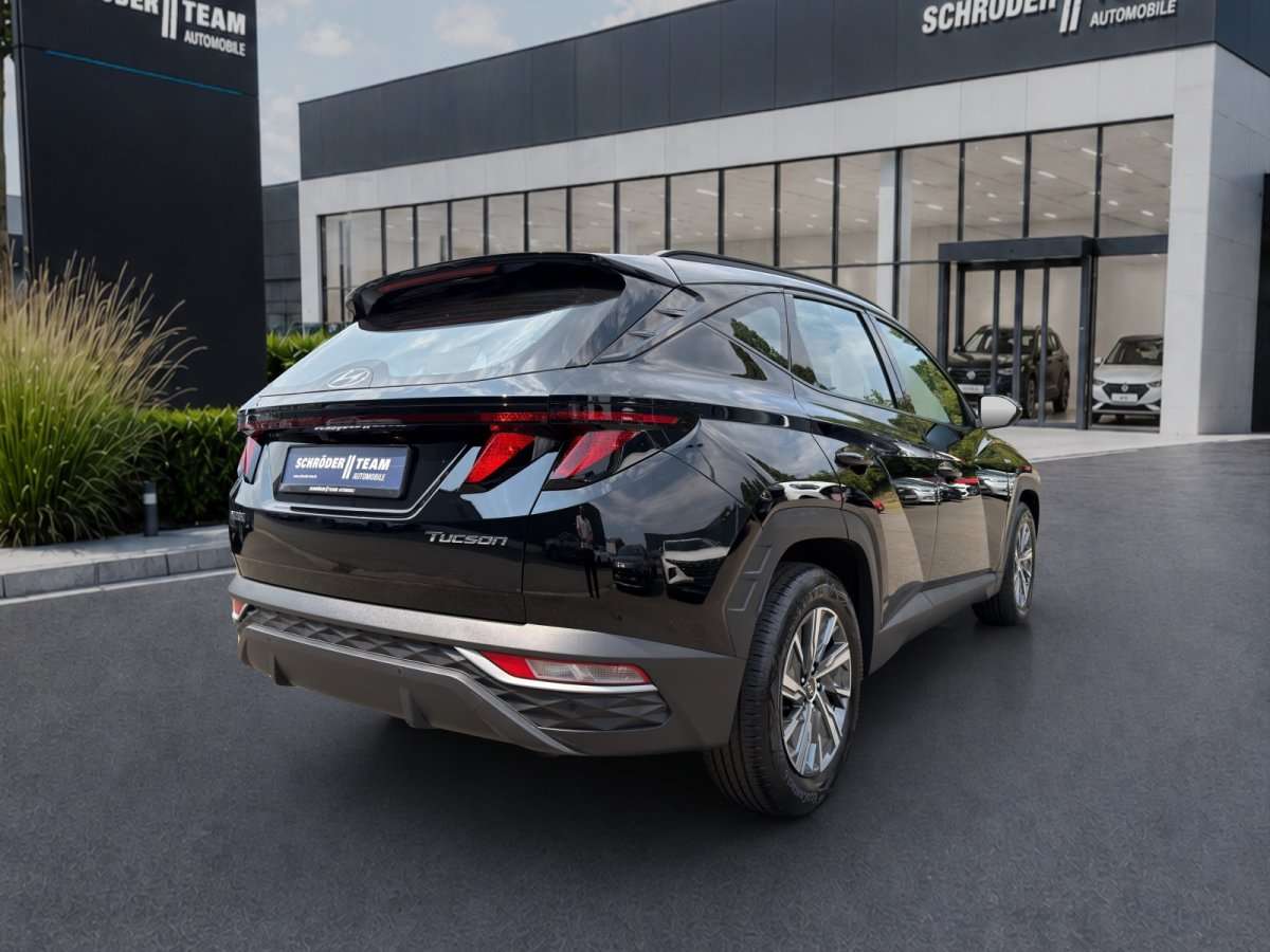 Fahrzeugbild eines Hyundai Tucson