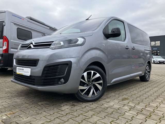 Fahrzeugbild eines Citroën SpaceTourer
