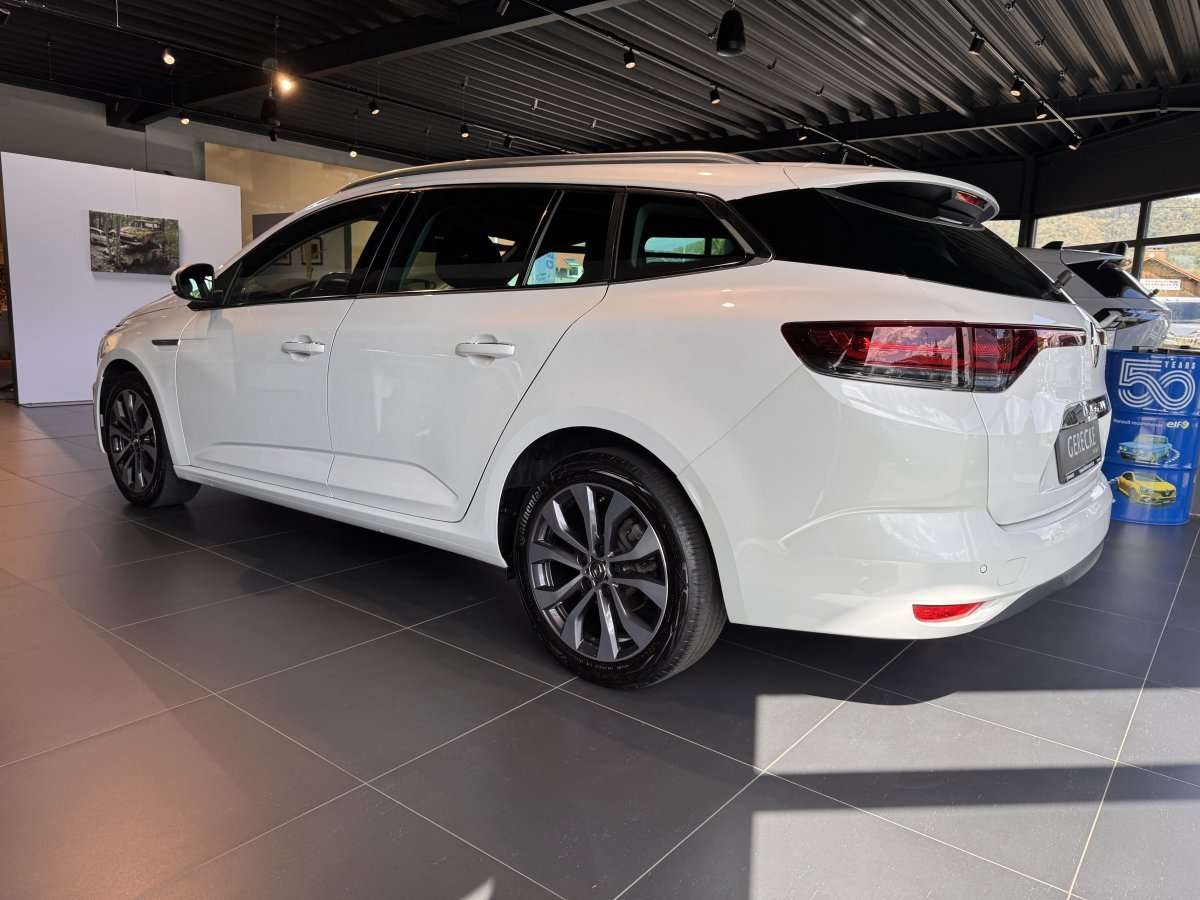 Fahrzeugbild eines Renault Mégane