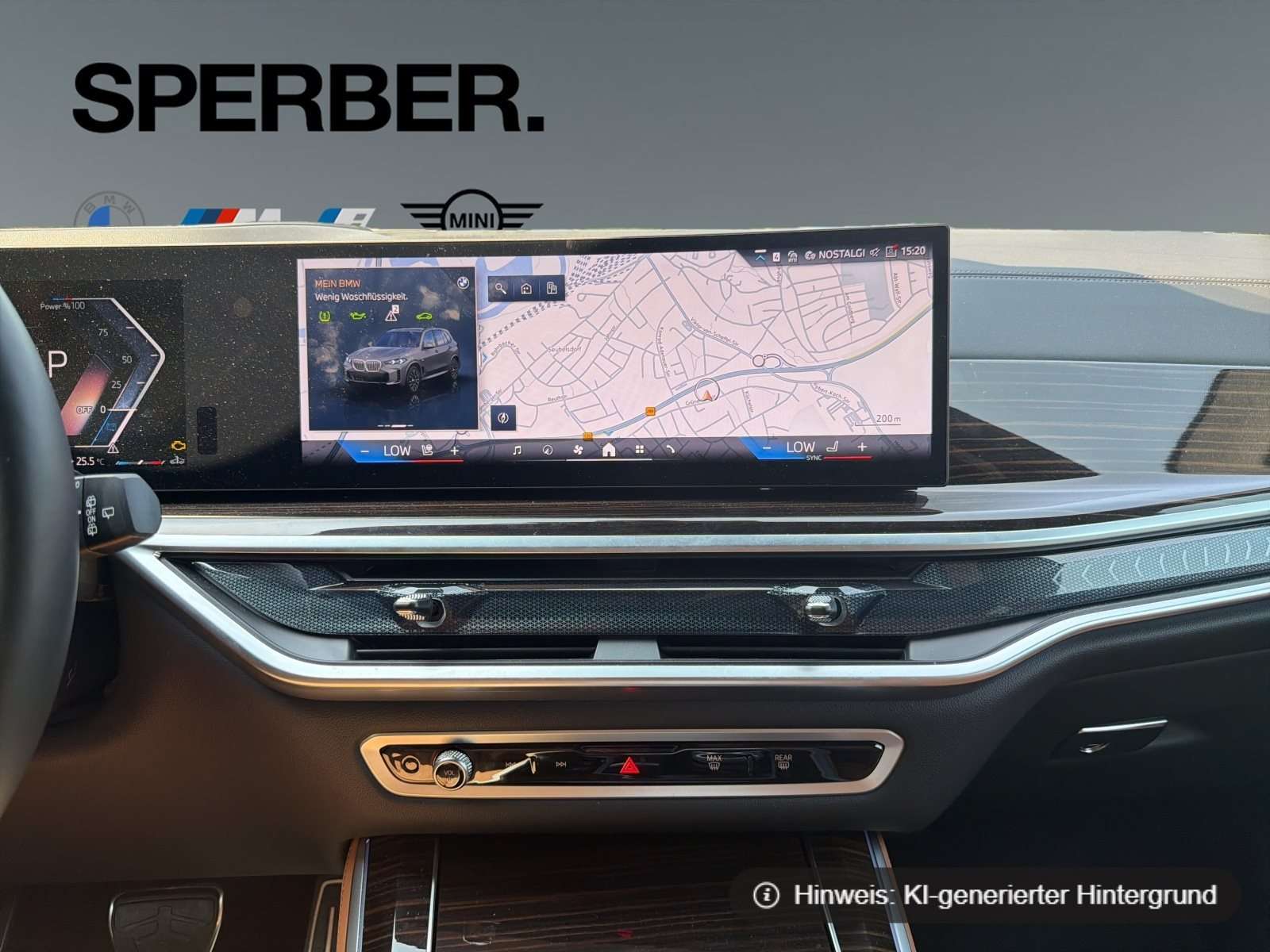 Fahrzeugbild eines BMW X5