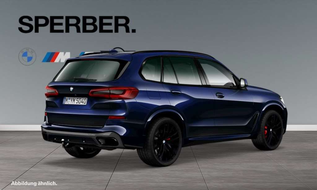 Fahrzeugbild eines BMW X5