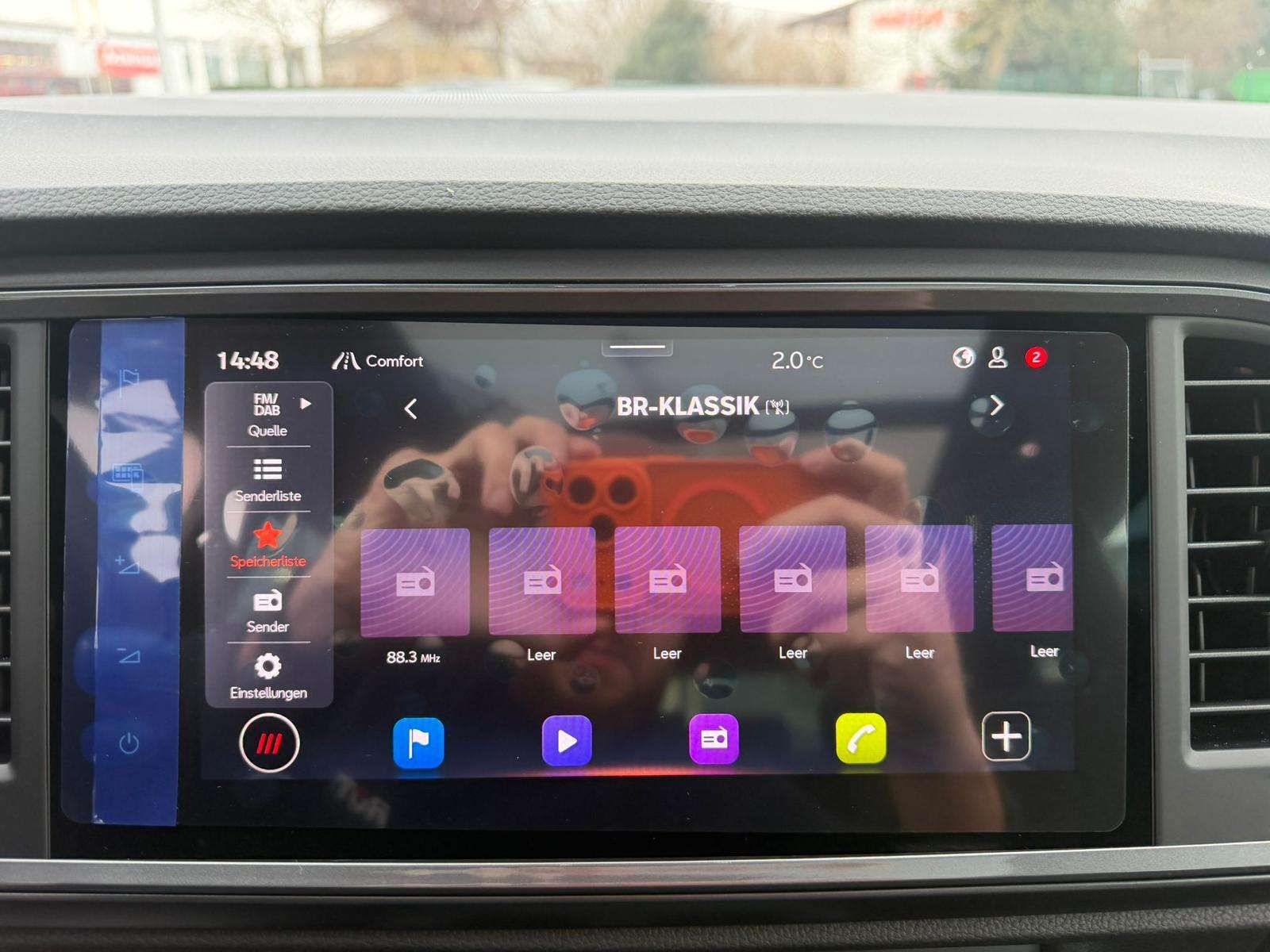 Fahrzeugbild eines CUPRA Ateca