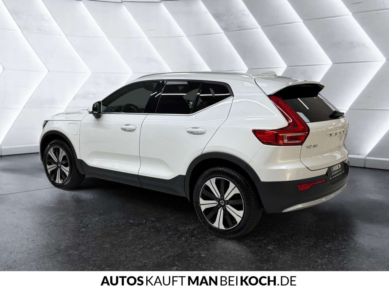 Fahrzeugbild eines Volvo XC40
