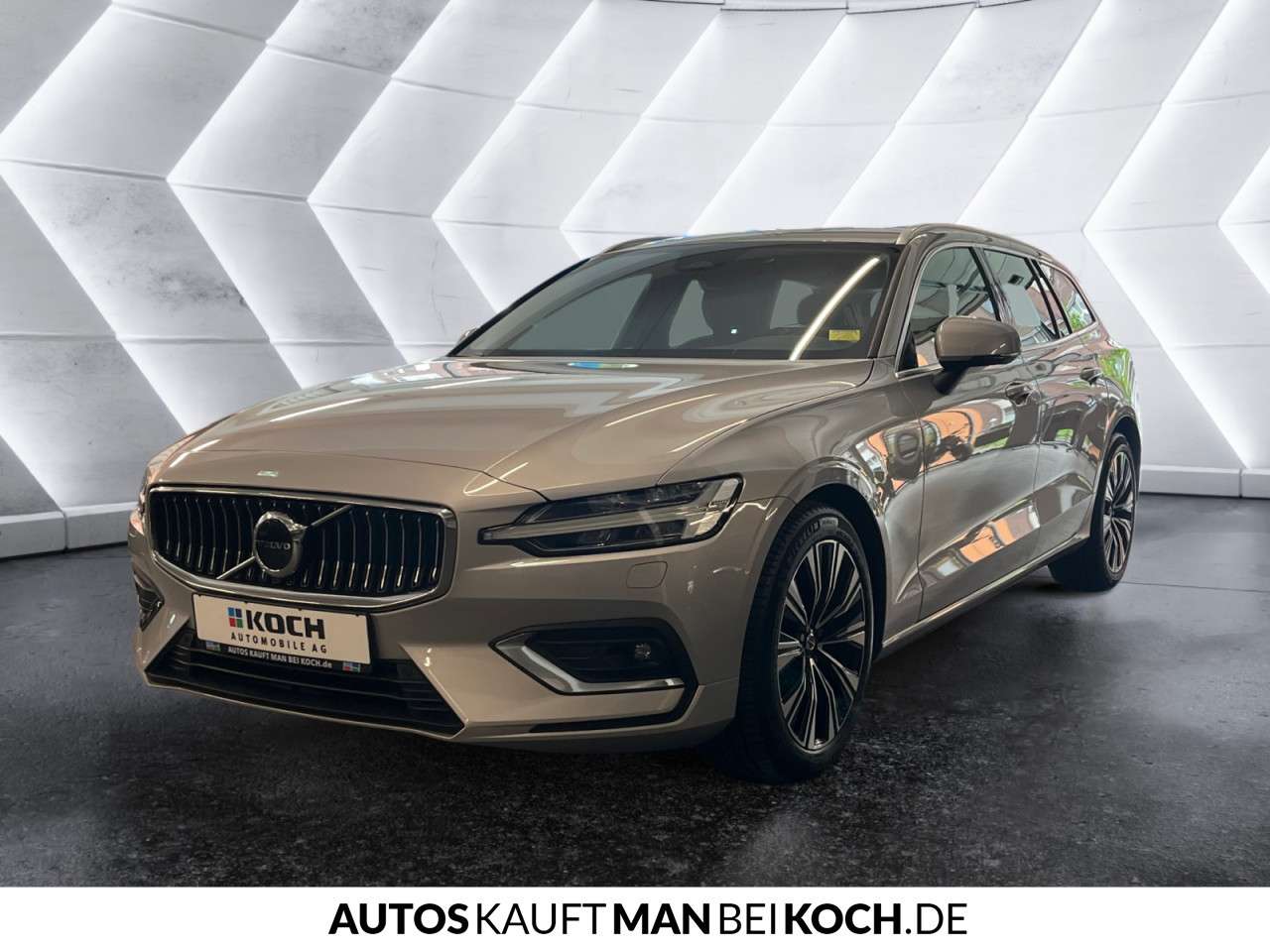 Fahrzeugbild eines Volvo V60