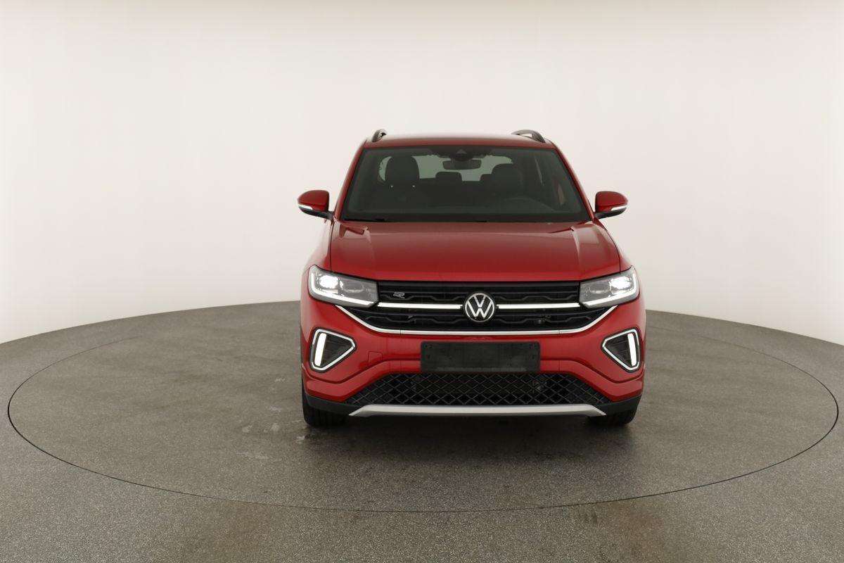 Fahrzeugbild eines Volkswagen T-Cross