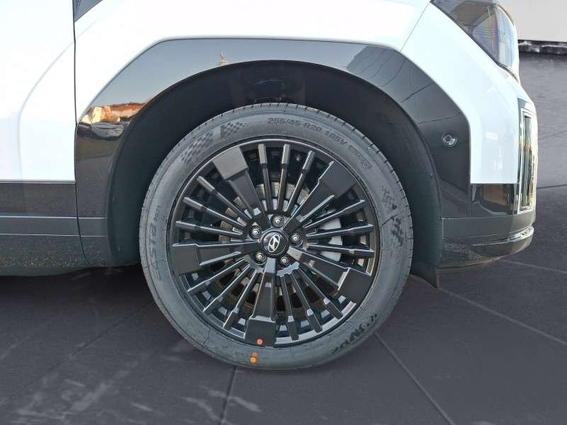 Fahrzeugbild eines Hyundai Santa Fe