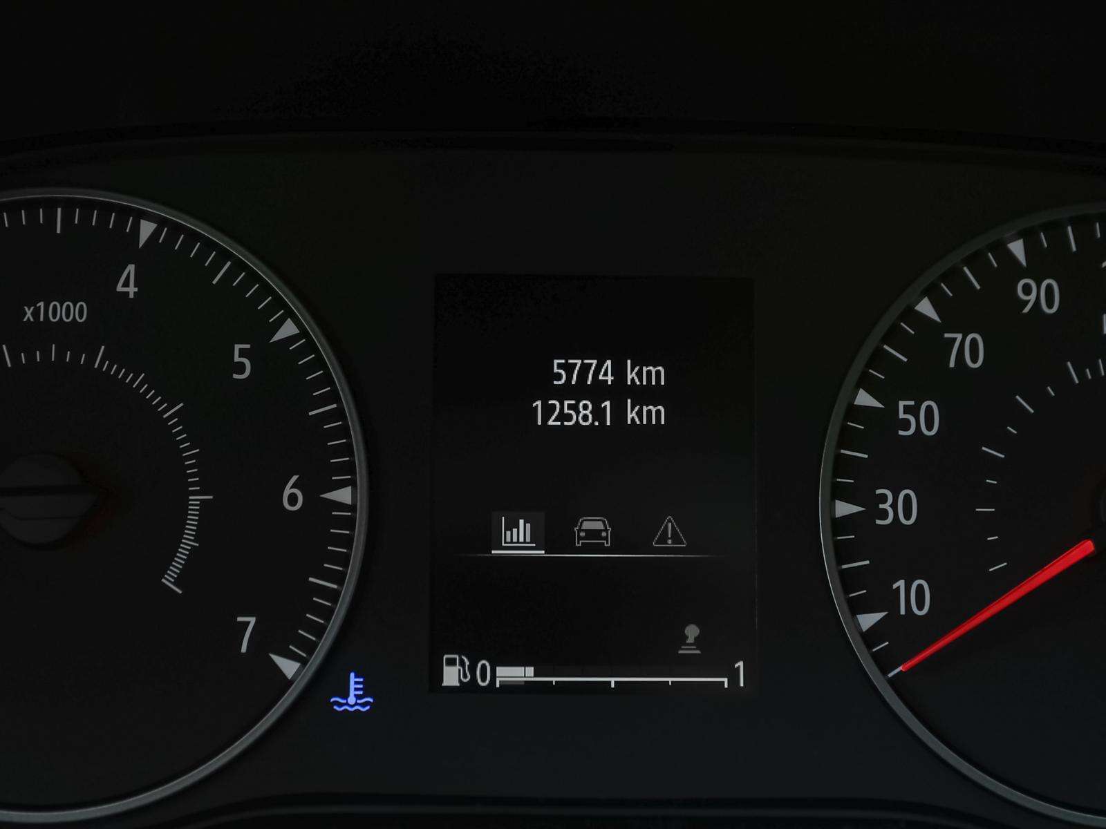 Fahrzeugbild eines Dacia Sandero