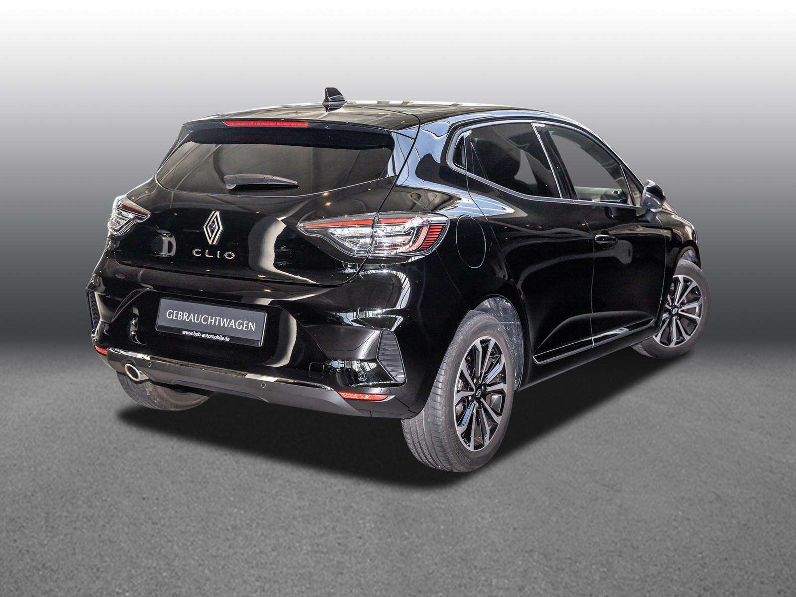 Fahrzeugbild eines Renault Clio