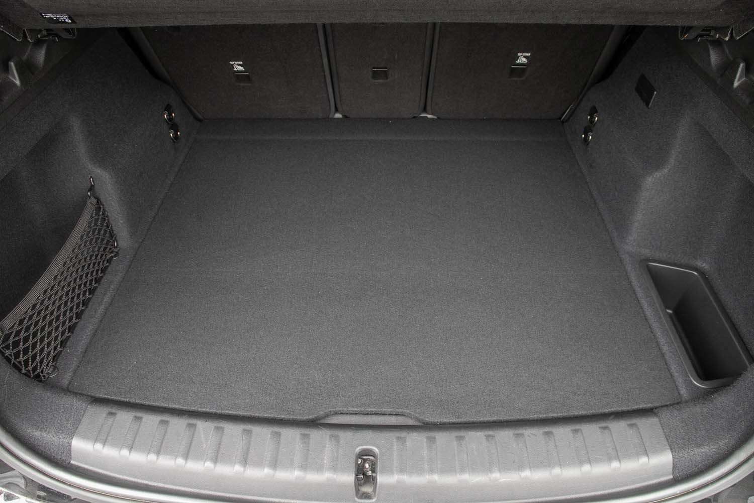 Fahrzeugbild eines BMW iX1