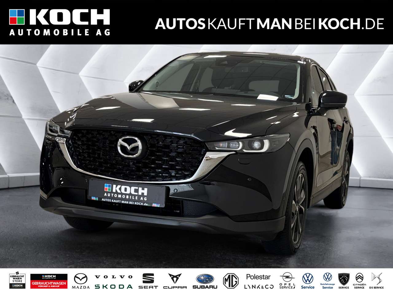 Fahrzeugbild eines Mazda CX-5