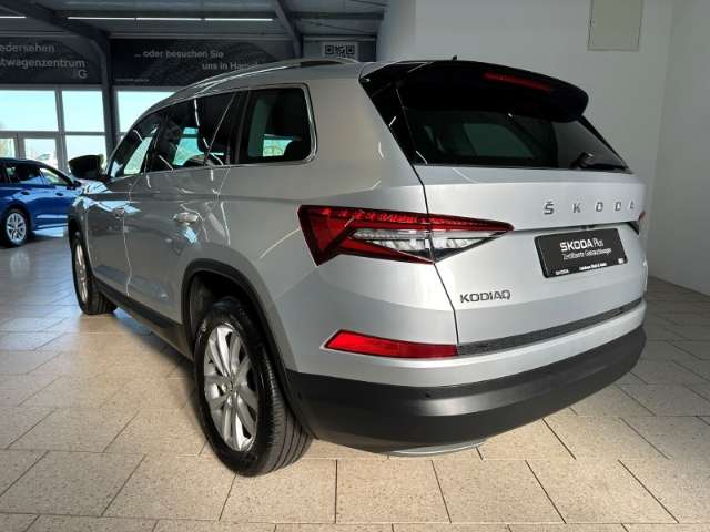 Fahrzeugbild eines Skoda Kodiaq